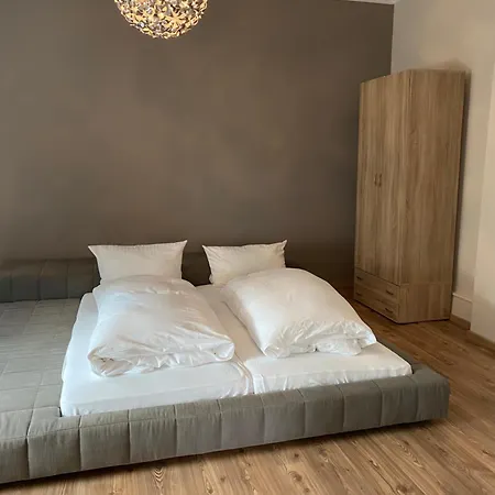 Traube فندق بادن بادن