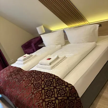 Traube 4* بادن بادن
