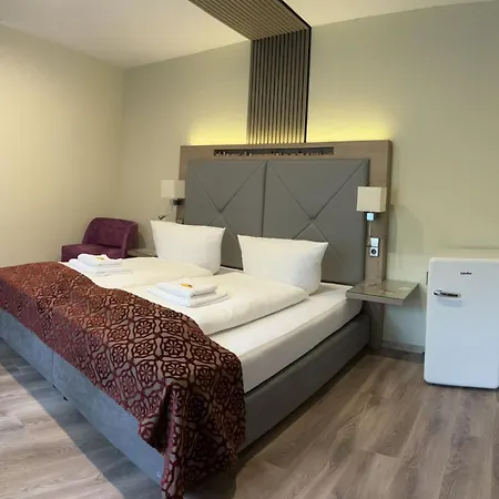 Hotel Landhotel Traube Baden-Baden