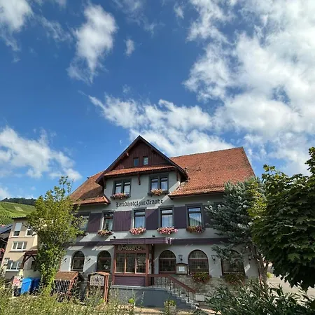 Landhotel Traube Baden-Baden