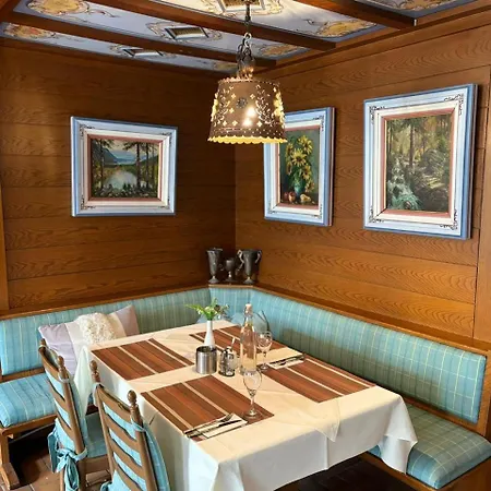 Hotel Landhotel Traube