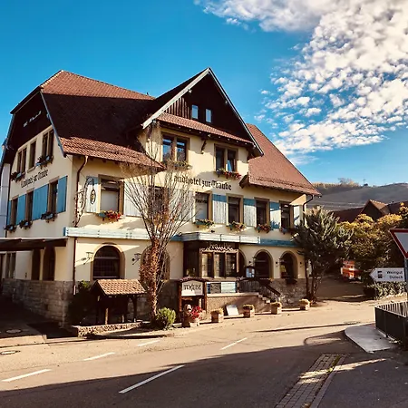 Traube Hotell
