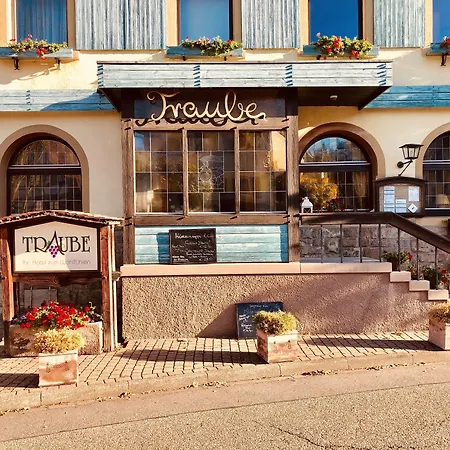 Traube Отель