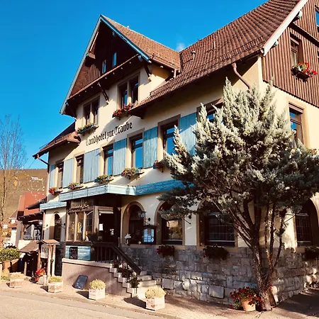 Landhotel Traube Baden-Baden