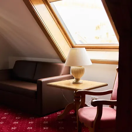 Hotell Traube Baden-Baden