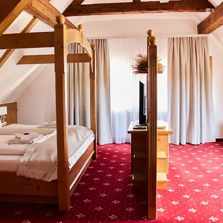 Traube Hotel 4*