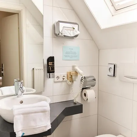 Traube Hotell Baden-Baden