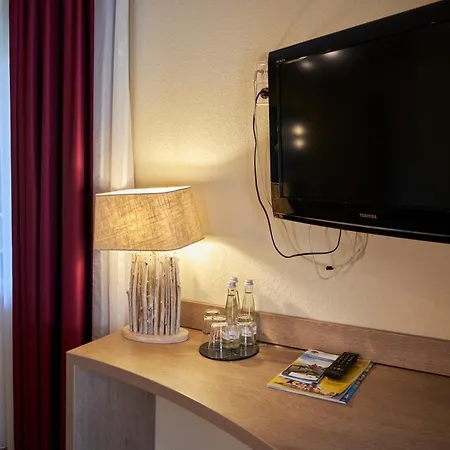 Hotel Traube Baden-Baden