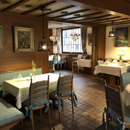 Landhotel Traube Hotel