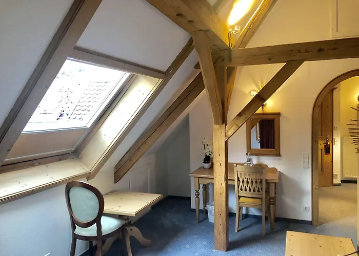 Traube Hotell Baden-Baden