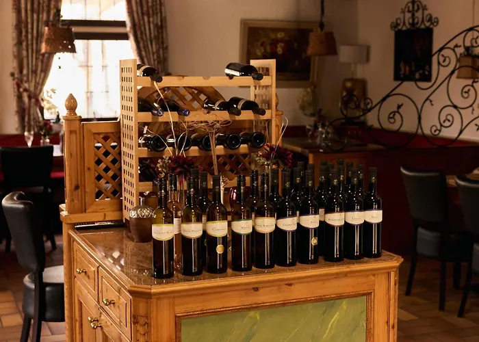 Hotell Traube Baden-Baden