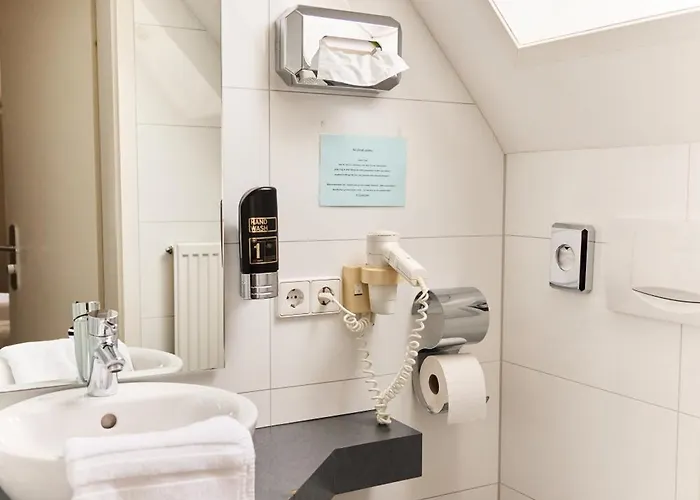 Traube Hotell Baden-Baden