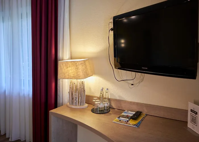 Hotell Traube Baden-Baden