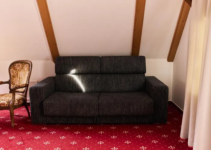 Hotell Traube Baden-Baden