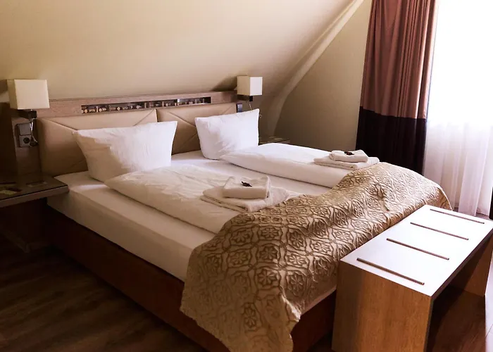 Hotell Traube Baden-Baden